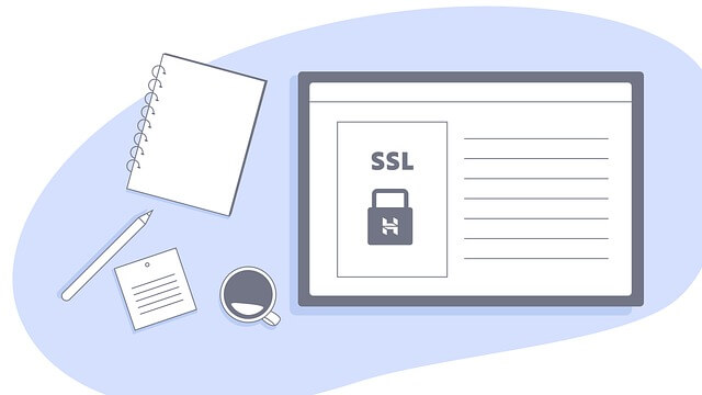 Image of Custom domain with SSL